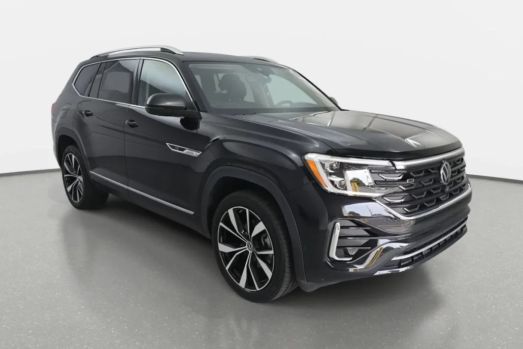2024 Volkswagen Atlas SEL Premium R-Line photo 1