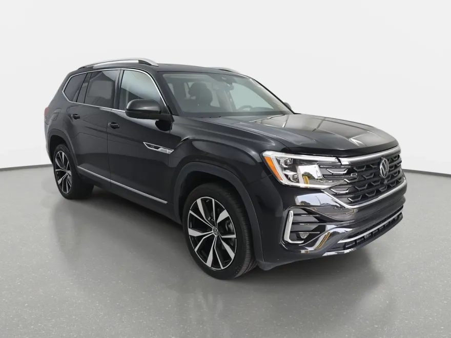 2024 Volkswagen Atlas SEL Premium R-Line photo 1