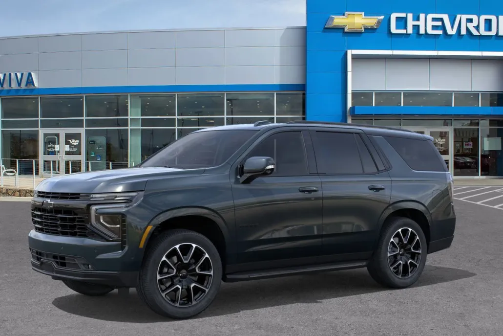 2026 Chevrolet Tahoe RST photo 1