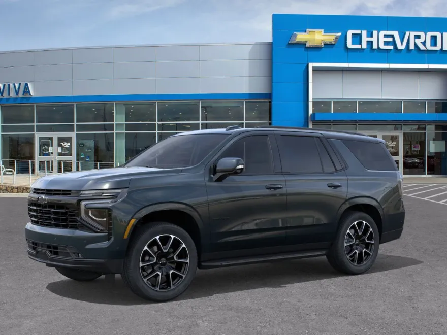 2026 Chevrolet Tahoe RST photo 1
