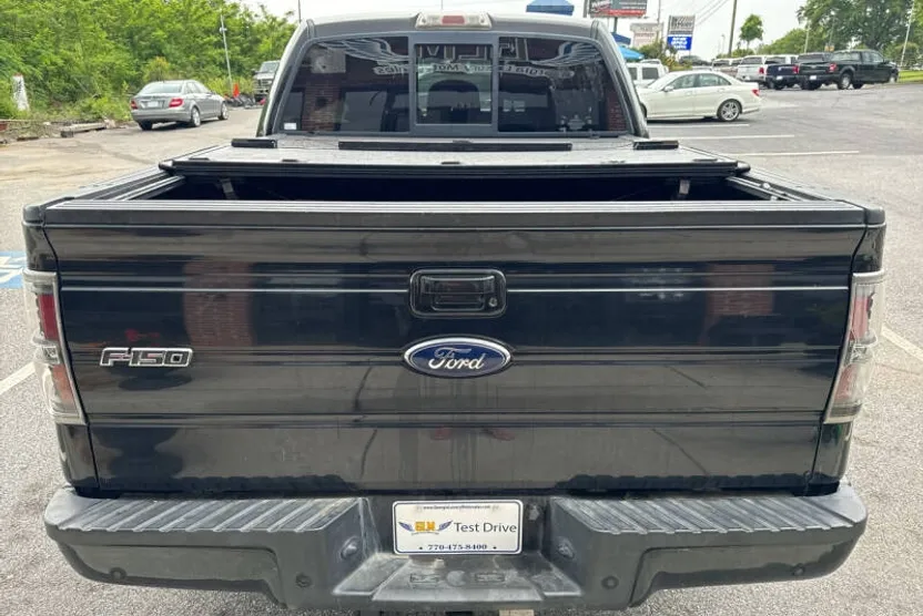 2012 Ford F-150 FX4 photo 1