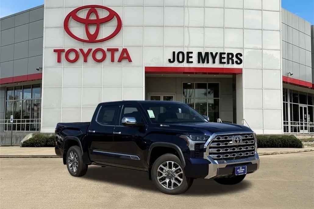 2026 Toyota Tundra 1794 Edition CrewMax photo 1