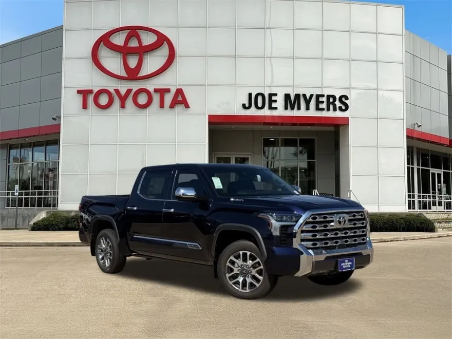 2026 Toyota Tundra 1794 Edition CrewMax photo 1