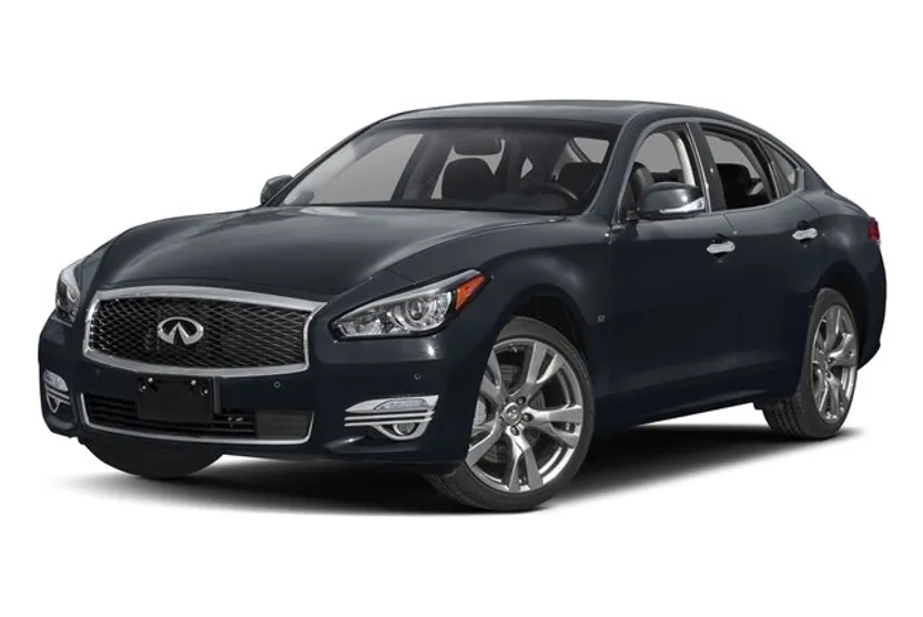 2017 Infiniti Q70 photo 1