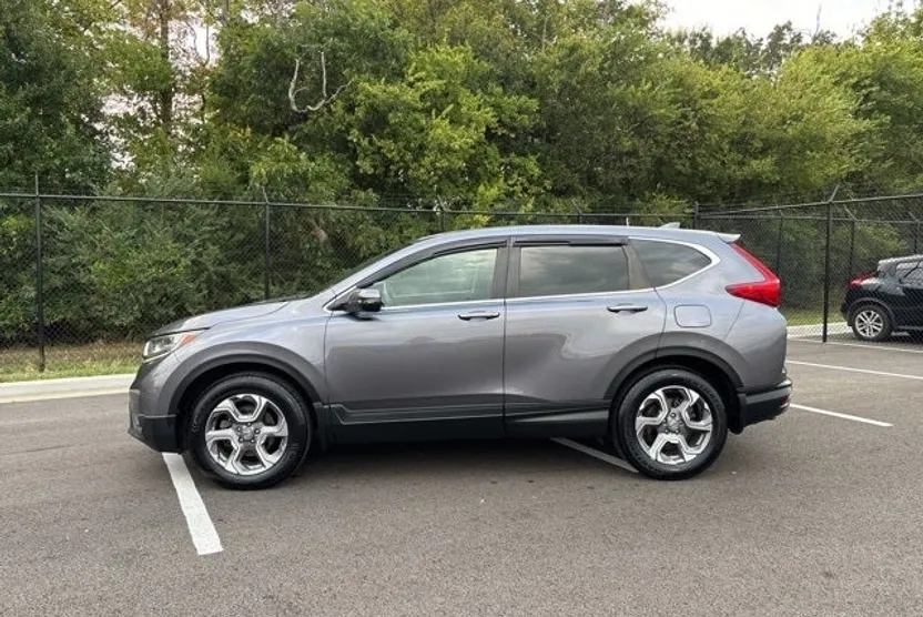 2018 Honda CR-V EX photo 1