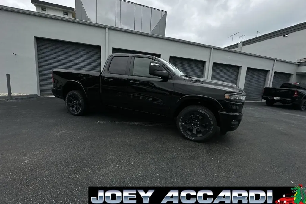 2025 Ram 1500 Big Horn Lone Star photo 1