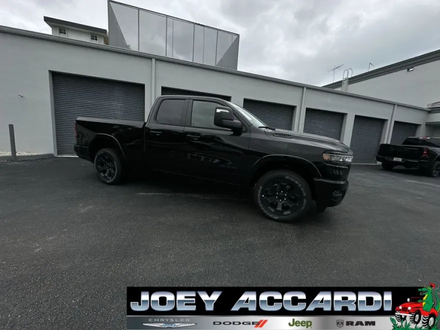 2025 Ram 1500 Big Horn Lone Star photo 1