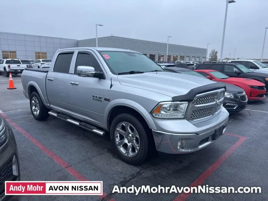 2017 Ram 1500 Laramie photo 1
