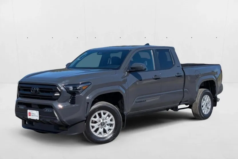2025 Toyota Tacoma SR5 Double Cab photo 1