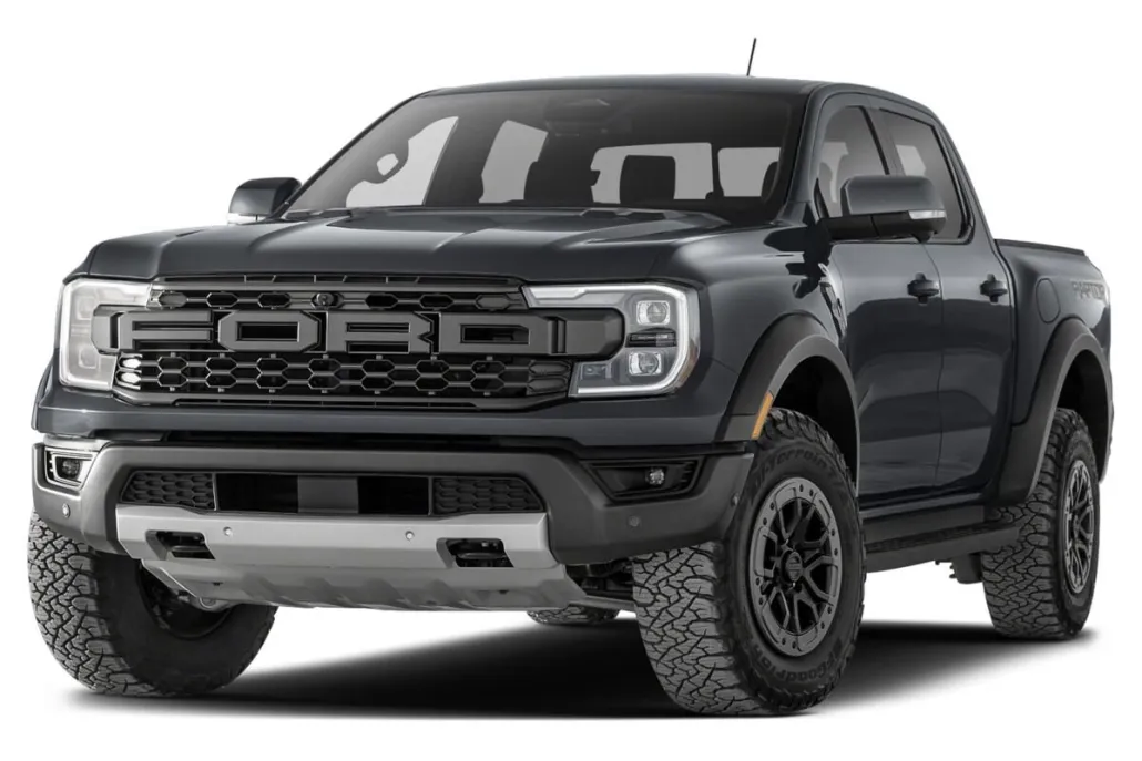 2025 Ford Ranger Raptor photo 1