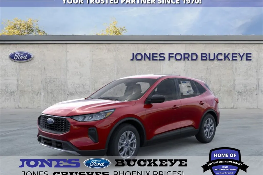2025 Ford Escape Active photo 1