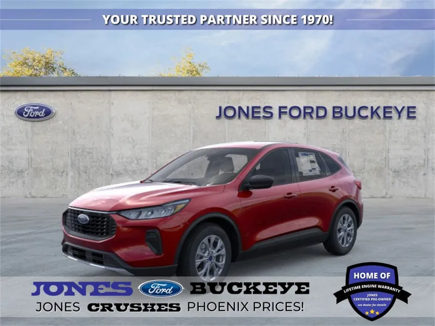 2025 Ford Escape Active photo 1