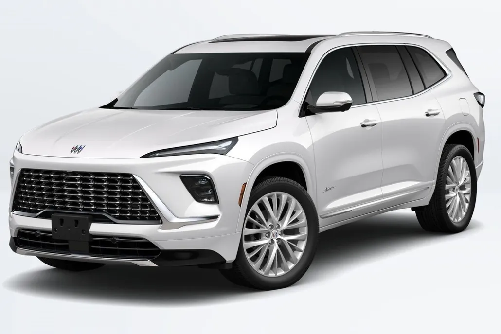 2025 Buick Enclave Avenir photo 1