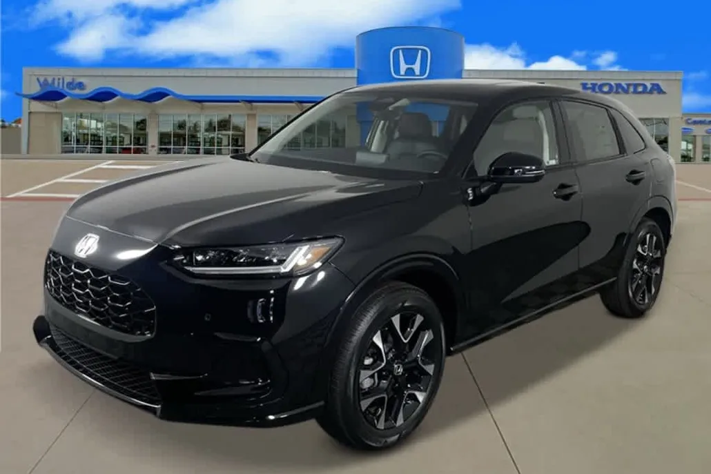 2026 Honda HR-V EX-L photo 1