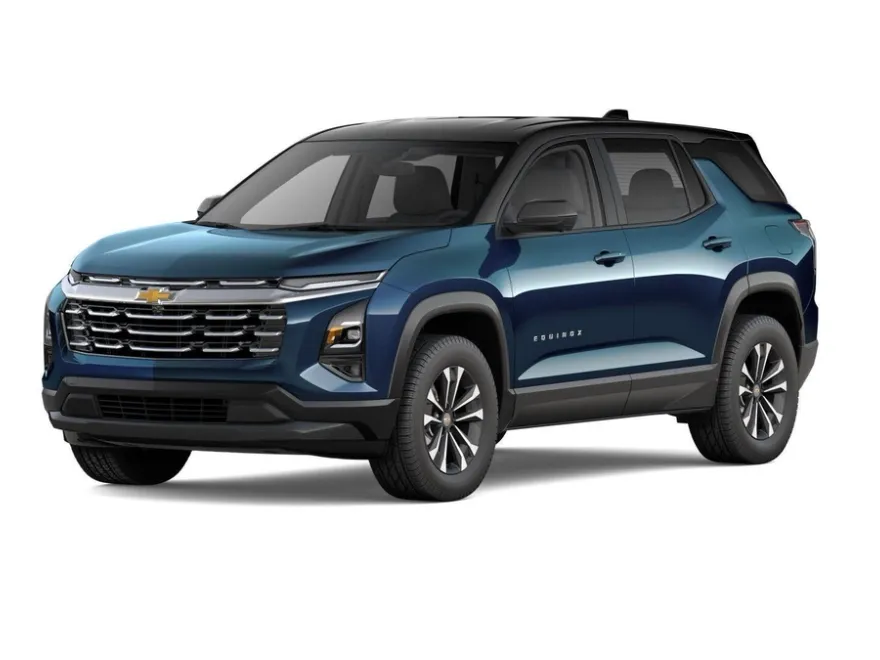 2026 Chevrolet Equinox LT photo 1