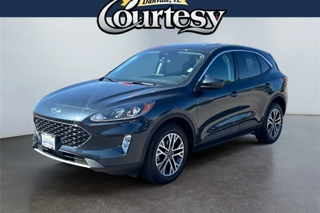 2022 Ford Escape SEL photo 1