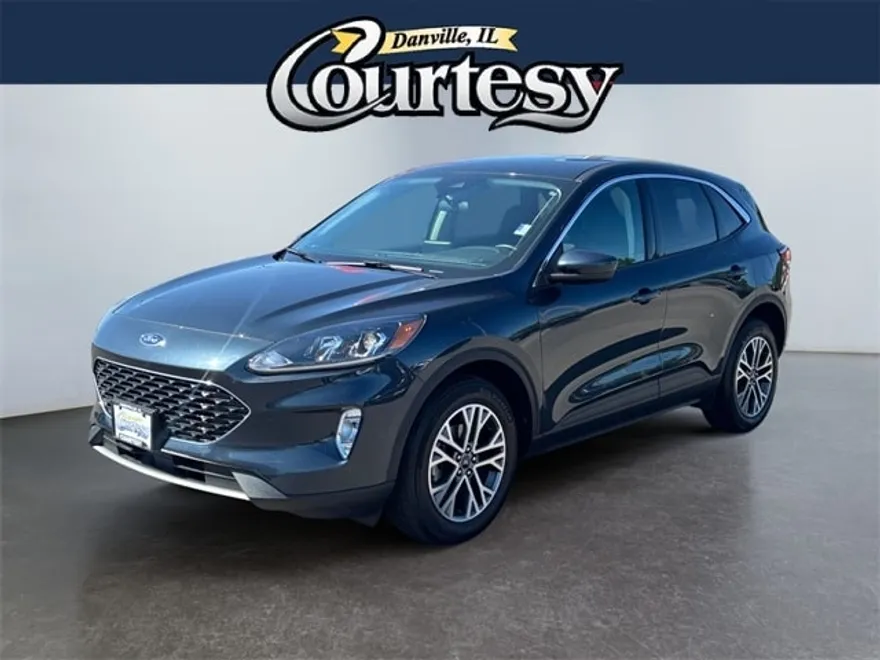 2022 Ford Escape SEL photo 1