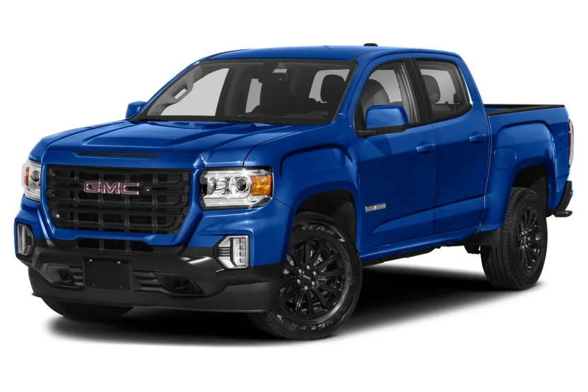 2022 Gmc Canyon Elevation photo 1