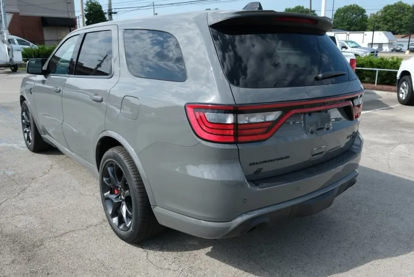 2024 Dodge Durango SRT Hellcat photo 1