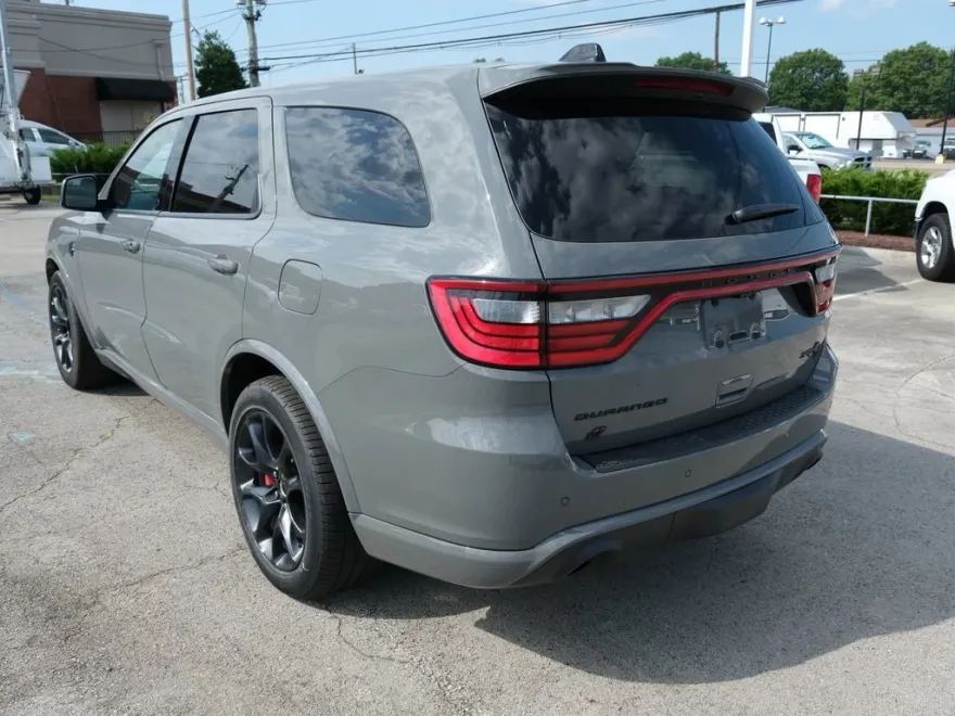 2024 Dodge Durango SRT Hellcat photo 1