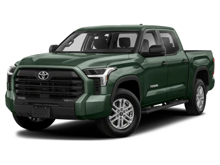 2022 Toyota Tundra SR5 photo 1