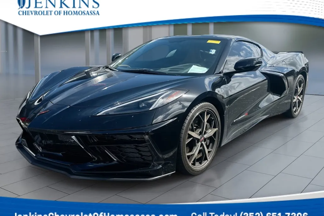2022 Chevrolet Corvette Stingray 2LT Coupe photo 1