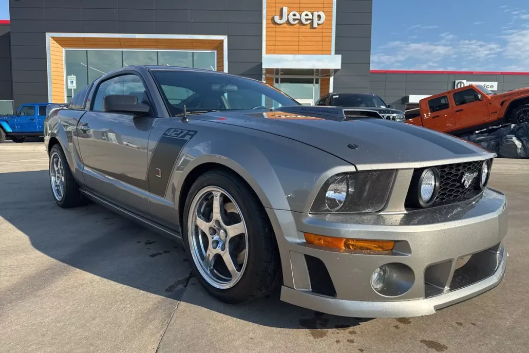 2008 Ford Mustang GT Deluxe photo 1