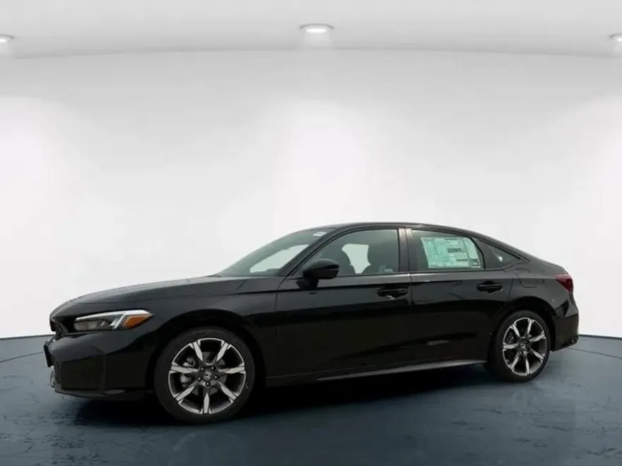 2025 Honda Civic Hybrid Sport Touring photo 1