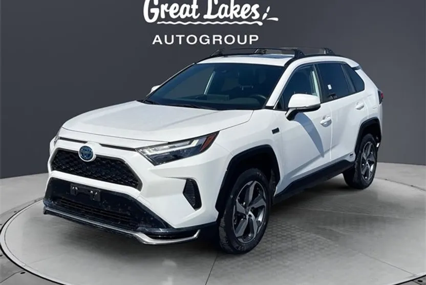 2023 Toyota RAV4 Prime SE photo 1