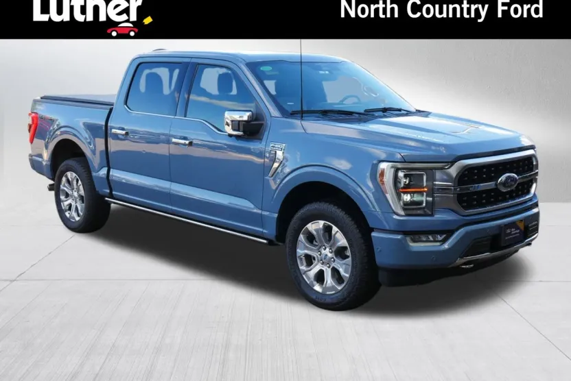 2023 Ford F-150 Platinum photo 1