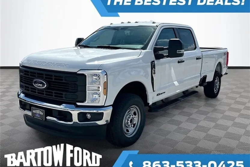 2025 Ford F-350 photo 1