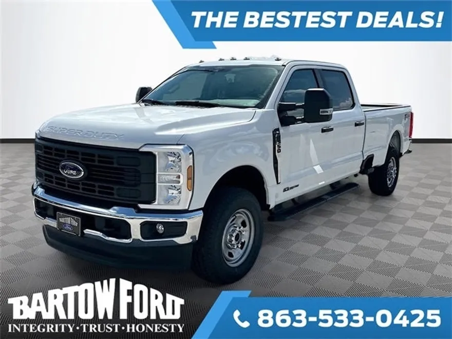 2025 Ford F-350 photo 1