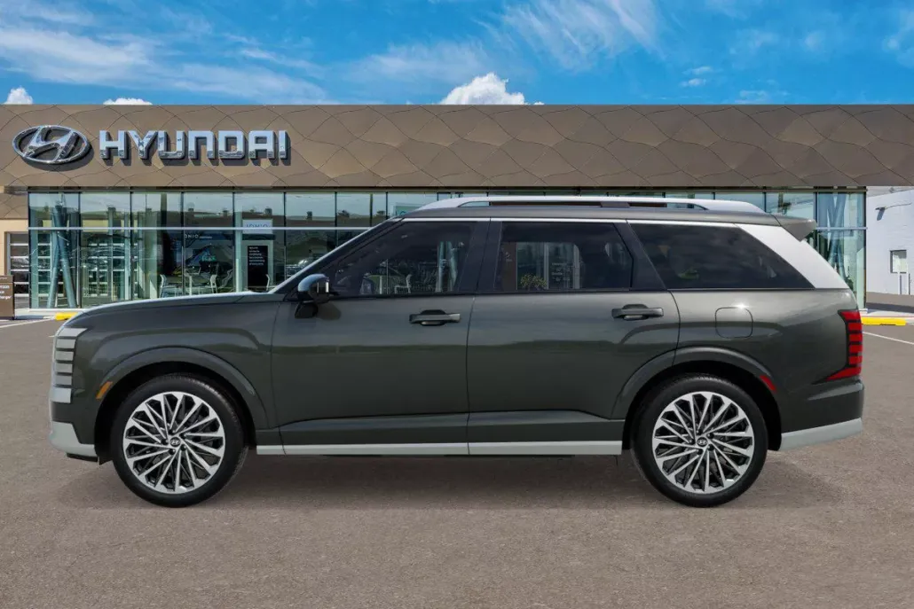 2026 Hyundai Palisade Calligraphy photo 1