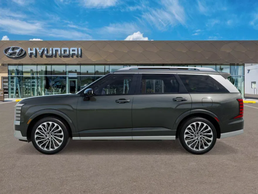 2026 Hyundai Palisade Calligraphy photo 1
