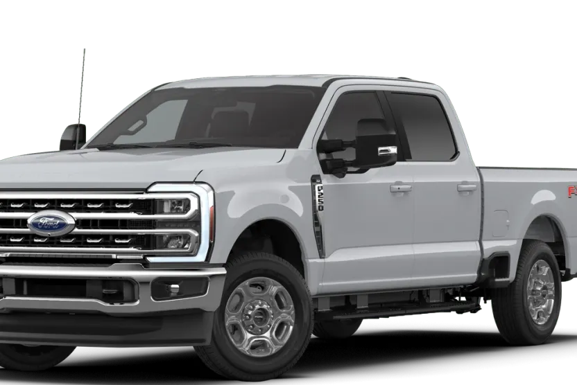 2026 Ford F-250 XLT photo 22