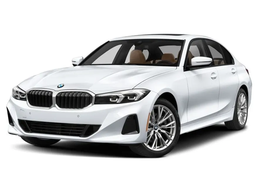 2026 Bmw 330i photo 1