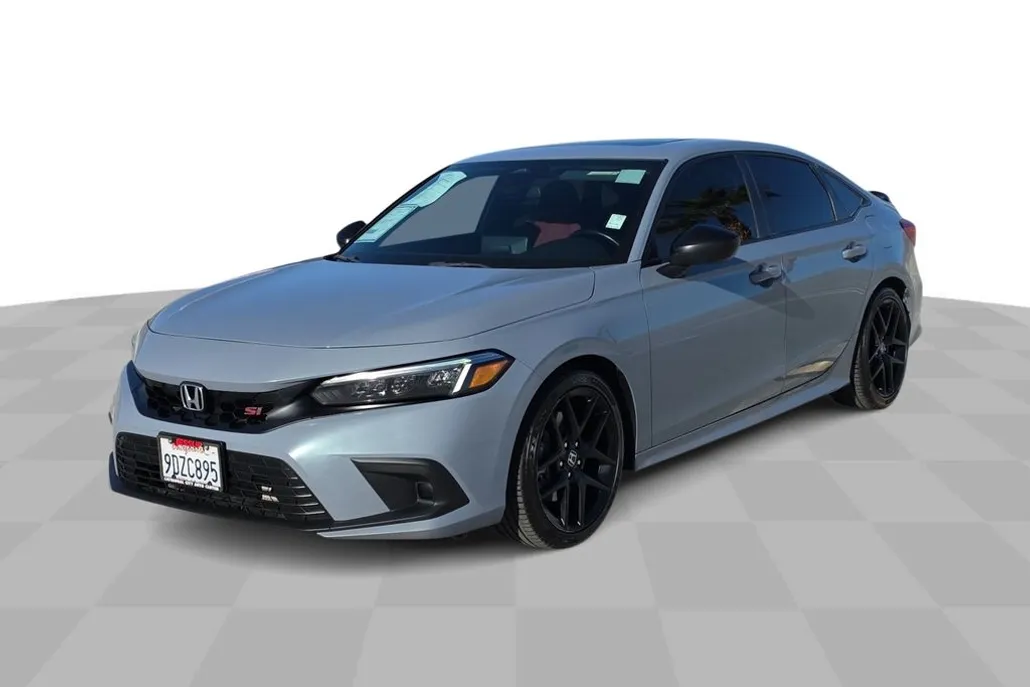 2022 Honda Civic Si photo 1