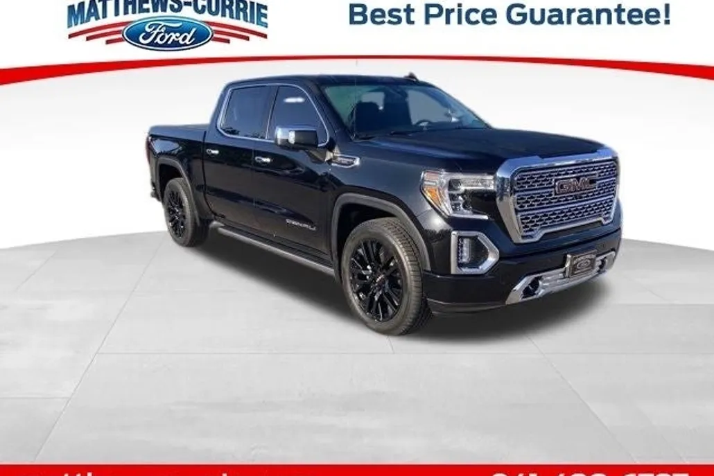 2020 Gmc Sierra 1500 Denali photo 1