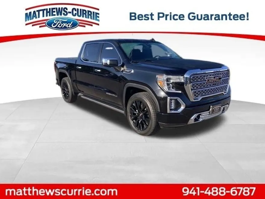 2020 Gmc Sierra 1500 Denali photo 1