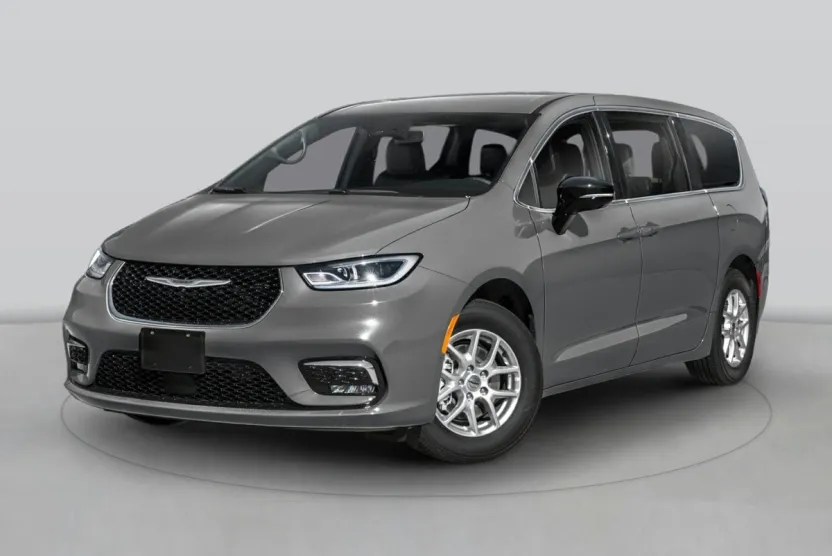 2026 Chrysler Pacifica photo 1