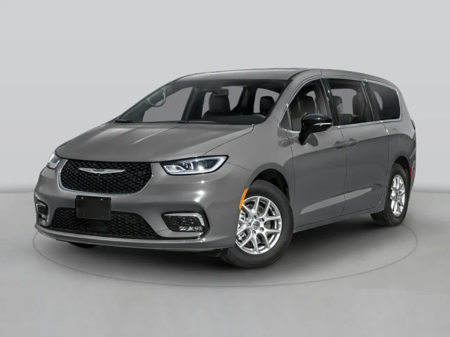 2026 Chrysler Pacifica photo 1