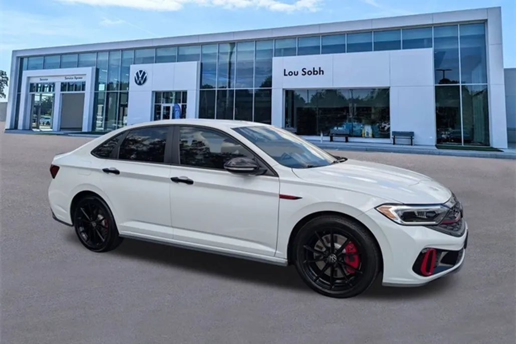 2024 Volkswagen Jetta GLI Autobahn Anniversary Edition photo 1