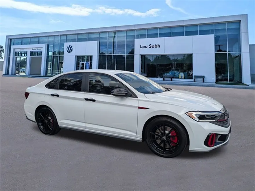 2024 Volkswagen Jetta GLI Autobahn Anniversary Edition photo 1