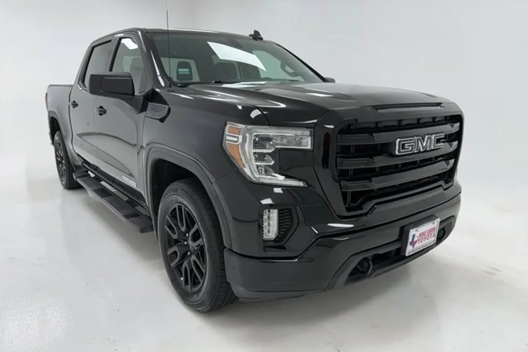 2021 Gmc Sierra 1500 Elevation photo 1