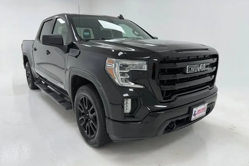 2021 Gmc Sierra 1500 Elevation photo 1