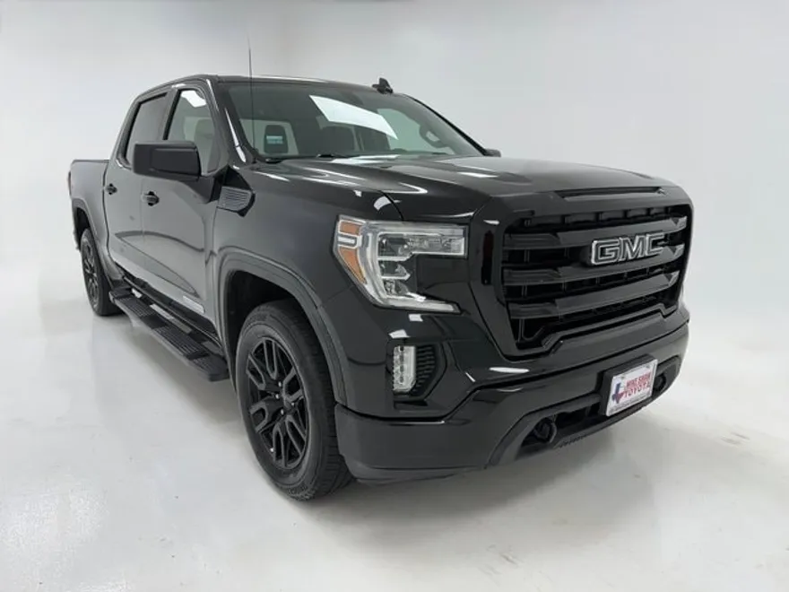 2021 Gmc Sierra 1500 Elevation photo 1