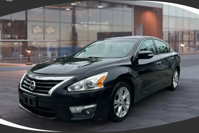 2015 Nissan Altima 2.5 SV photo 1