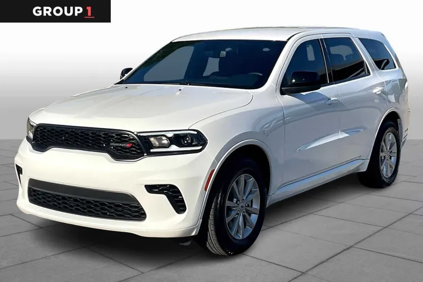 2025 Dodge Durango GT photo 1