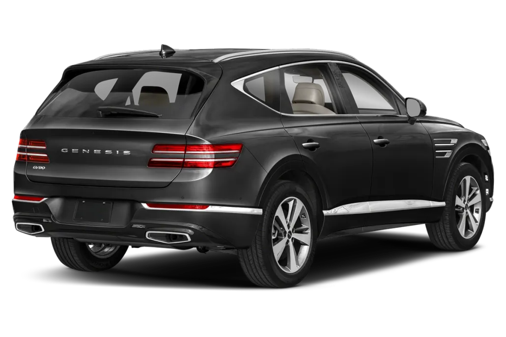 2021 Genesis GV80 AWD photo 1