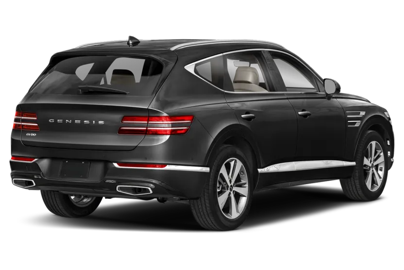 2021 Genesis GV80 AWD photo 1
